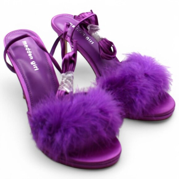 Madden Girl Shoes - Madden Girl Women S Excitee Dress Sandals